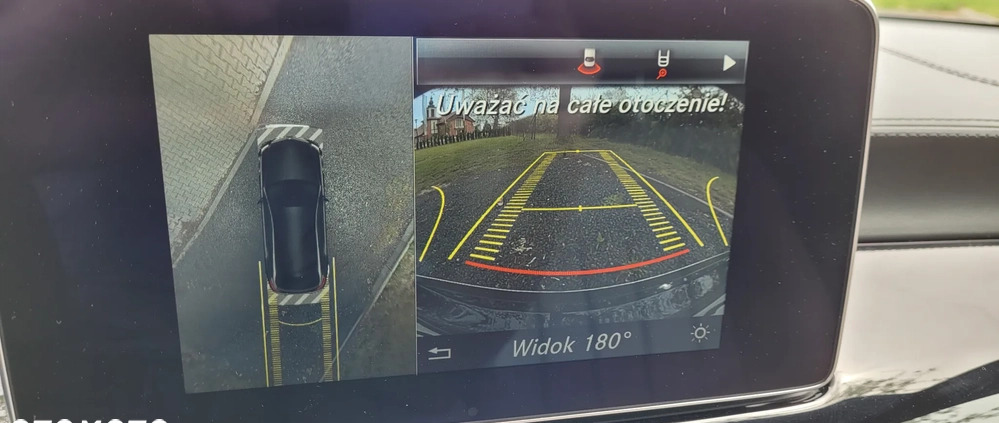 Mercedes-Benz CLS cena 129900 przebieg: 183200, rok produkcji 2016 z Gliwice małe 742